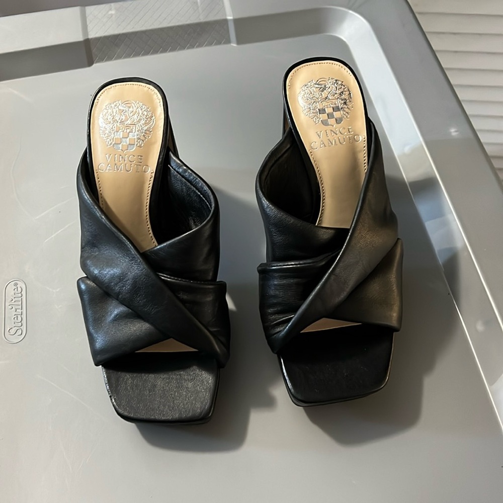 Vince Camuto heels